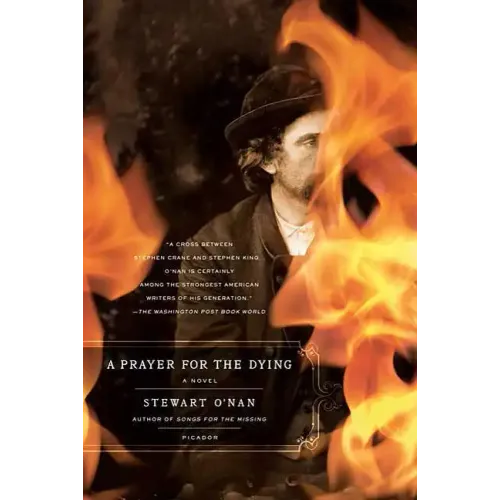 A Prayer for the Dying - Paperback