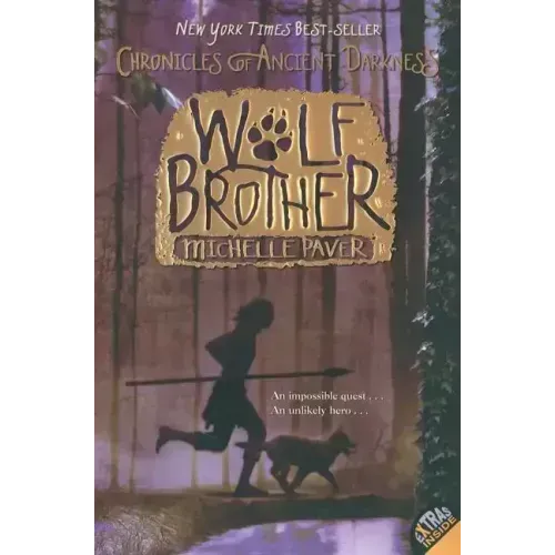 Chronicles of Ancient Darkness #1: Wolf Brother