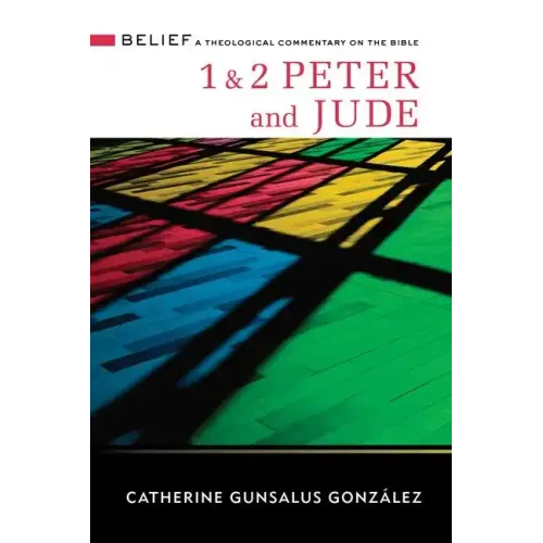 1 & 2 Peter and Jude - Hardcover
