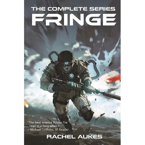 The Fringe Series Omnibus - Paperback