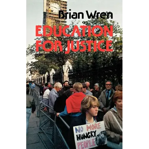 Education for Justice - Paperback