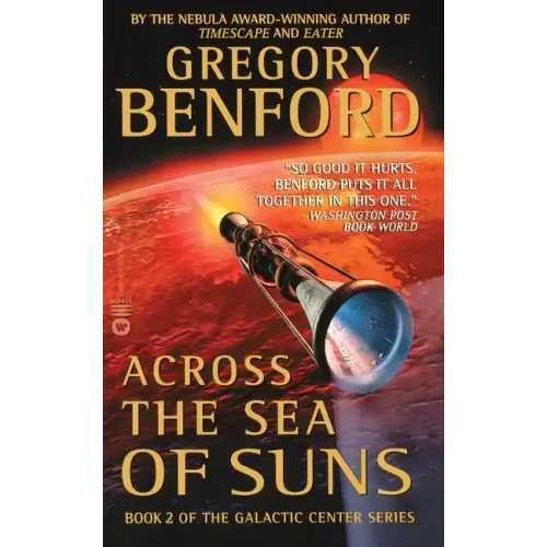 Across the Sea of Suns - Paperback