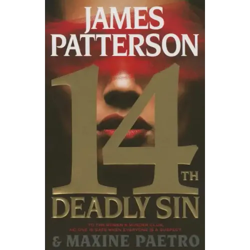 14th Deadly Sin - Hardcover