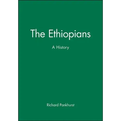 The Ethiopians: A History - Paperback