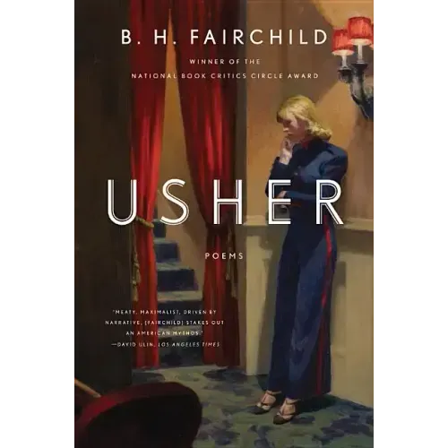 Usher - Paperback