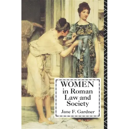 Women in Roman Law and Society - Paperback