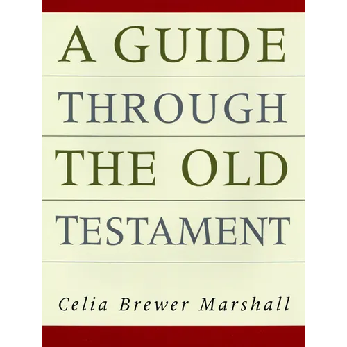 Guide Through the Old Testament - Paperback