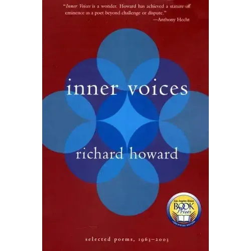 Inner Voices: Selected Poems, 1963-2003 - Paperback
