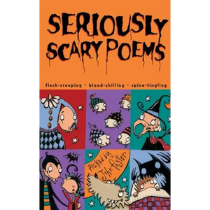Seriously Scary Poems - Paperback