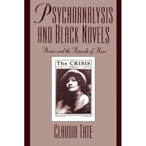Psychoanalysis and Black Novels: Desire and the Protocols of Race - Paperback