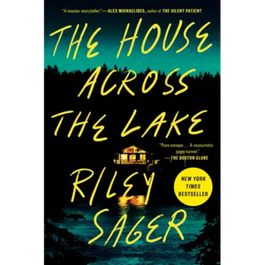 The House Across the Lake - Paperback