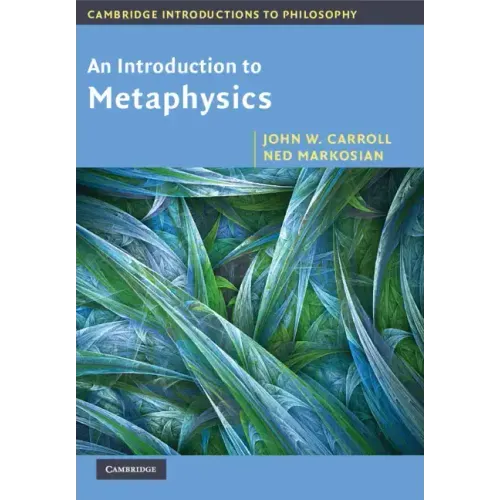 An Introduction to Metaphysics - Paperback
