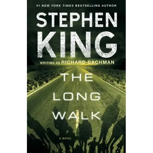 The Long Walk - Paperback