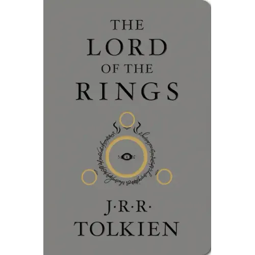 The Lord of the Rings Deluxe Edition - Hardcover