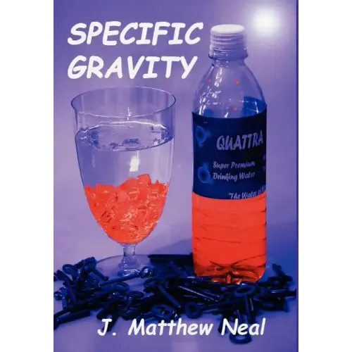 Specific Gravity - Hardcover