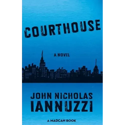 Courthouse - Paperback
