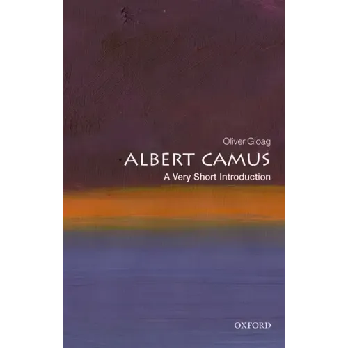 Albert Camus: A Very Short Introduction - Paperback