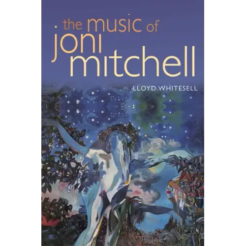 The Music of Joni Mitchell - Paperback