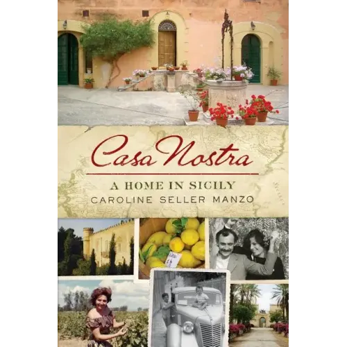 Casa Nostra: A Home in Sicily - Paperback