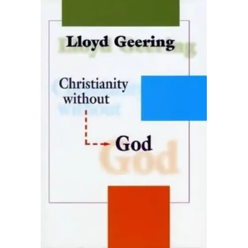 Christianity without God - Paperback