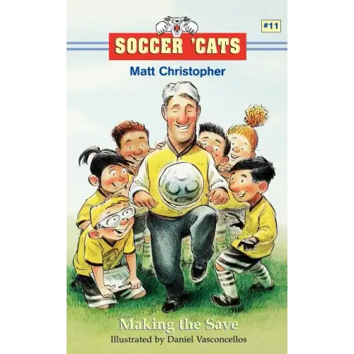 Making the Save - Paperback