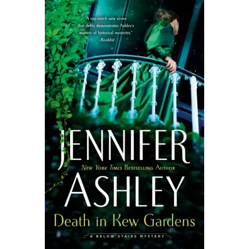 Death in Kew Gardens - Paperback