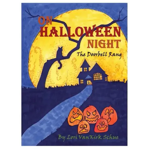 On Halloween Night - Hardcover
