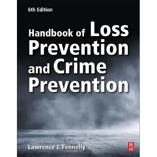 Handbook of Loss Prevention and Crime Prevention - Paperback