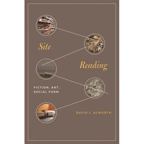 Site Reading: Fiction, Art, Social Form - Paperback