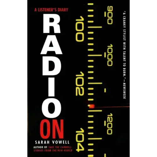 Radio on - Paperback