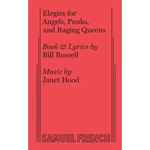 Elegies for Angels, Punks and Raging Queens - Paperback