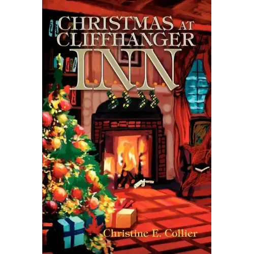 Christmas at Cliffhanger Inn - Paperback