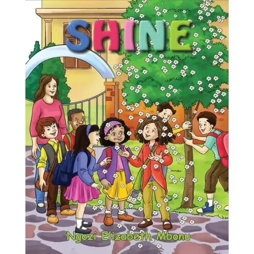 Shine - Paperback