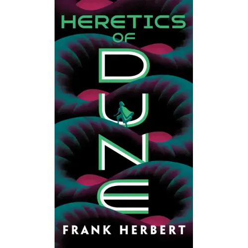 Heretics of Dune - Paperback