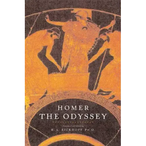The Odyssey: A Modern Translation of Homer's Classic Tale - Paperback