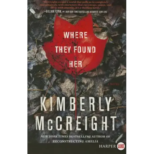 Where They Found Her - Paperback