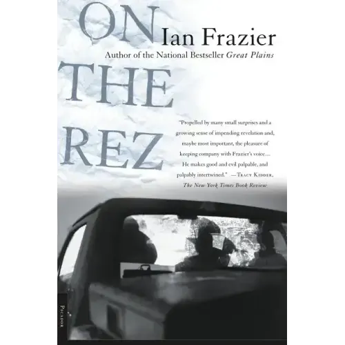 On the Rez - Paperback