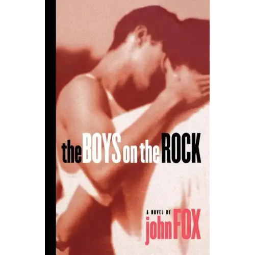 The Boys on the Rock - Paperback