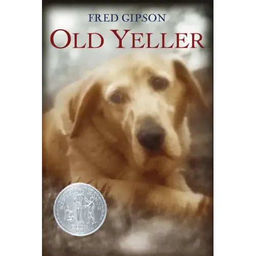 Old Yeller - Paperback
