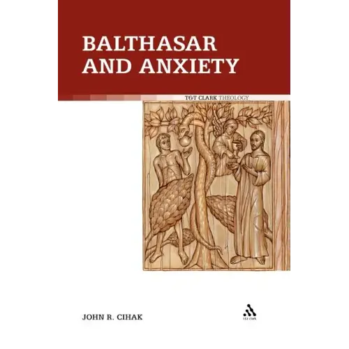 Balthasar and Anxiety - Paperback