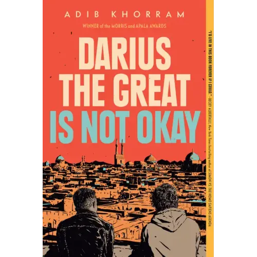 Darius the Great Is Not Okay - Paperback