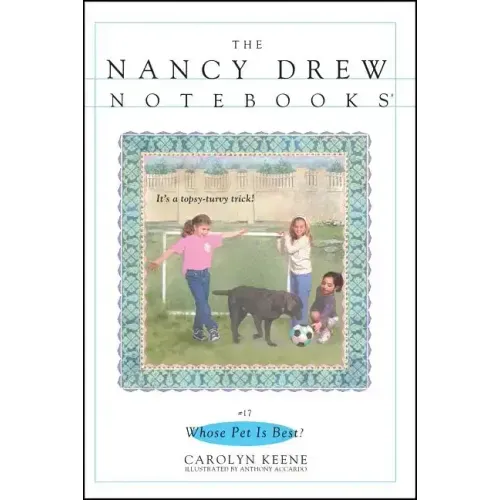 Whose Pet Is Best? - Paperback