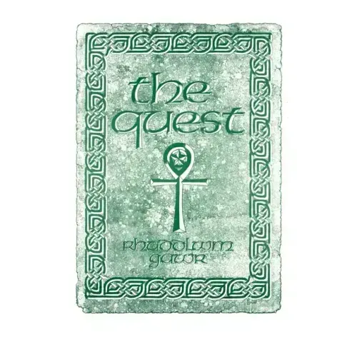 The Quest: A Search for the Grail of Immortality - Paperback