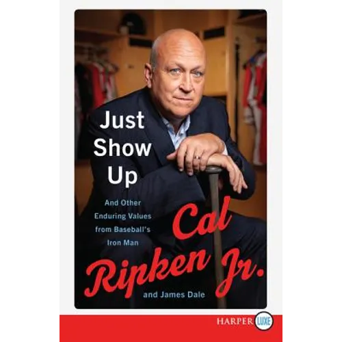 Just Show Up LP - Paperback