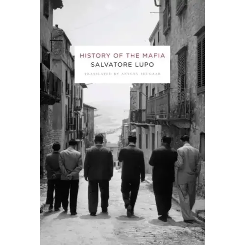 History of the Mafia - Paperback