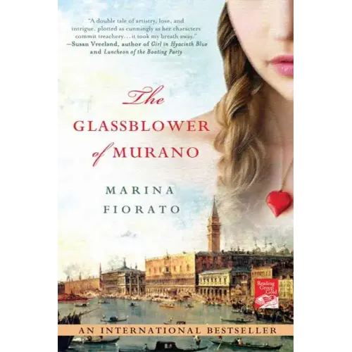 Glassblower of Murano - Paperback