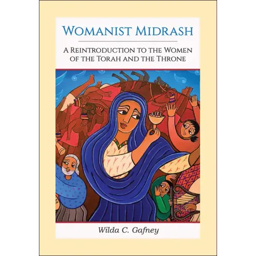 Womanist Midrash - Paperback