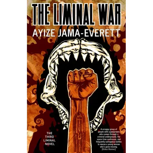 The Liminal War - Paperback