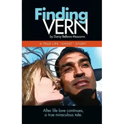 Finding Vern - Paperback