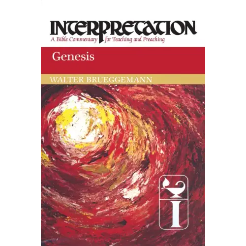Genesis: Interpretation: A Bible Commentary for Teaching and Preaching - Paperback